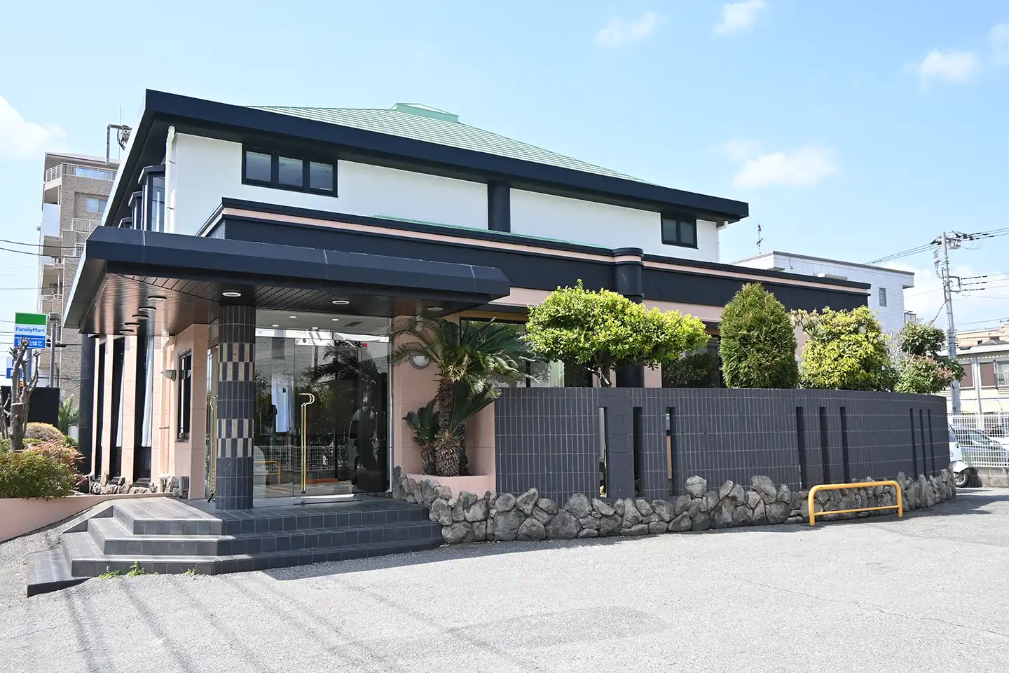 リボン重心医ケアリハビリセンター