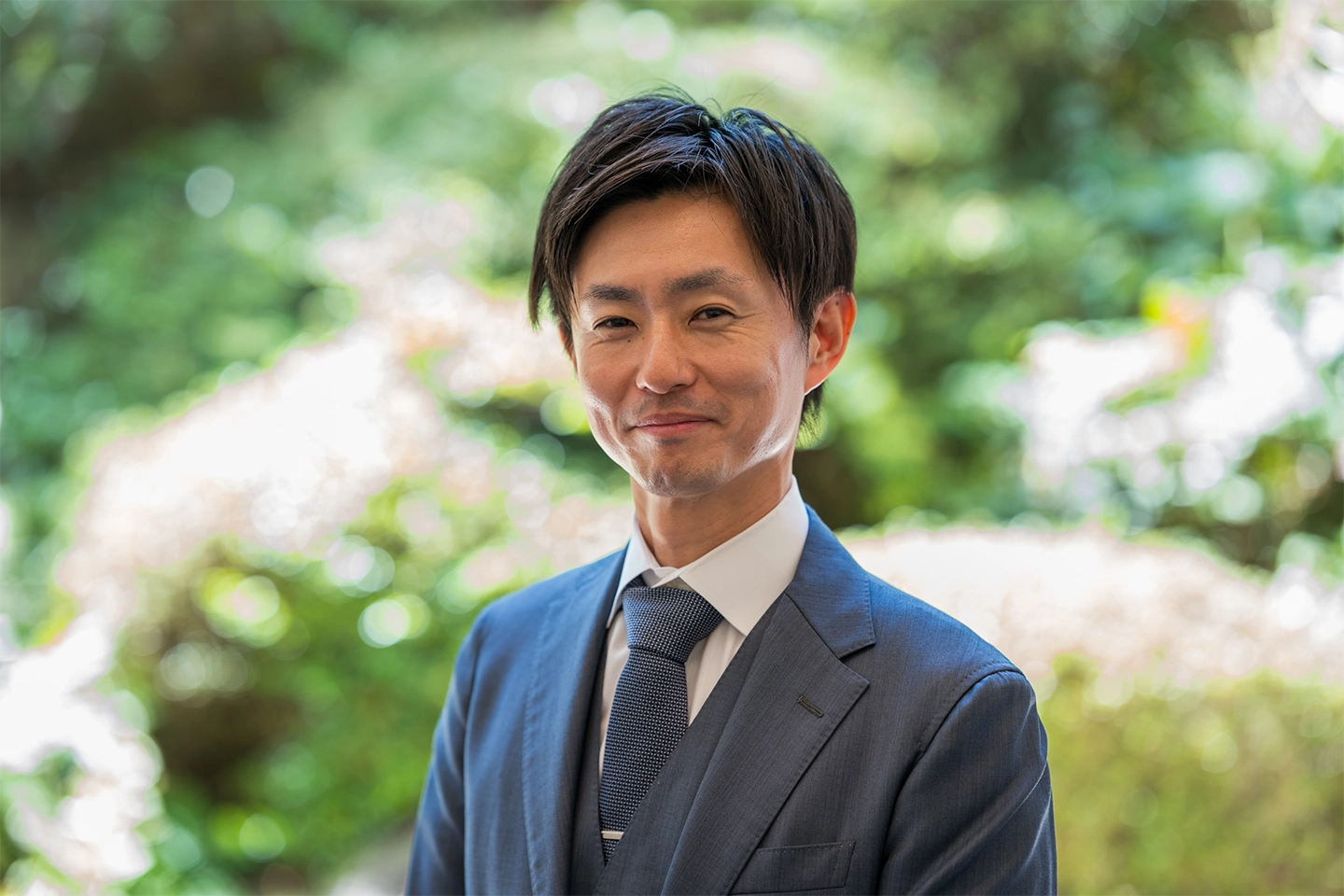 河部社長の画像