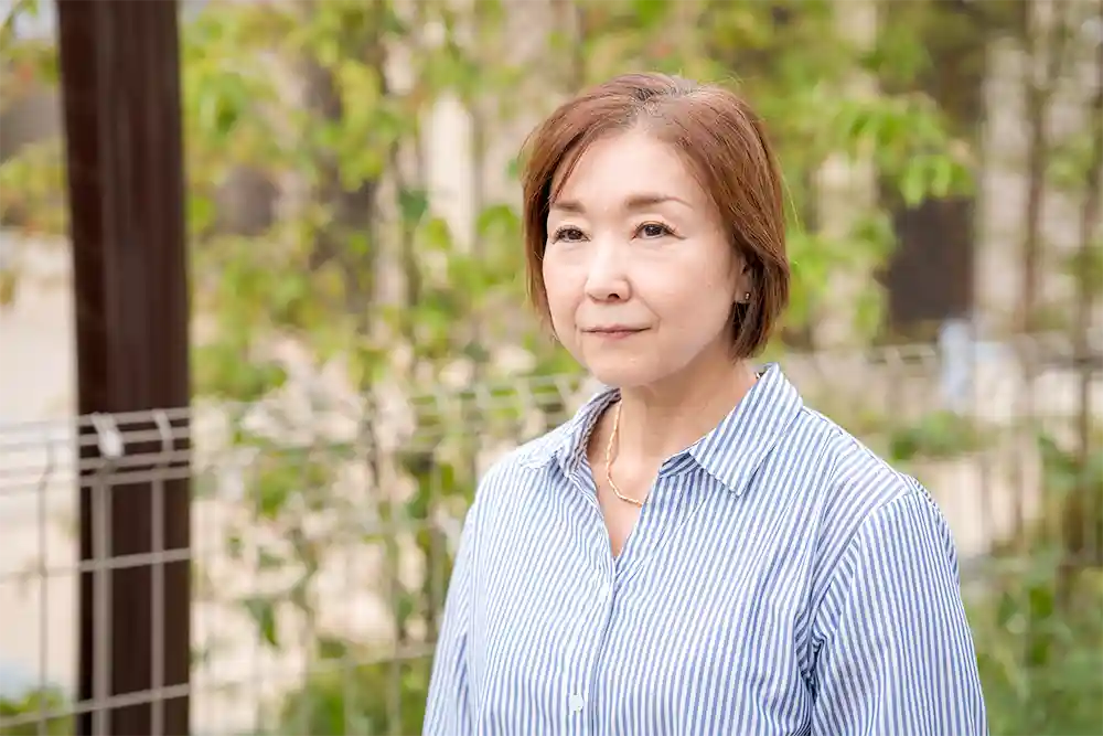 スタッフの写真