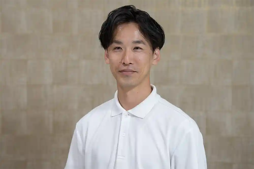 スタッフの写真