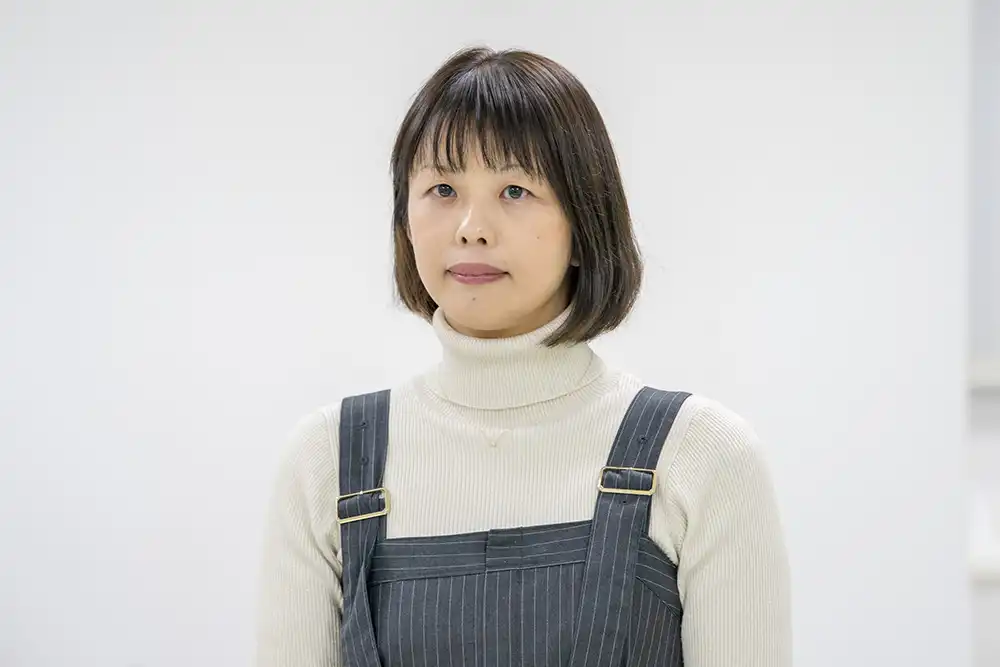 スタッフの写真