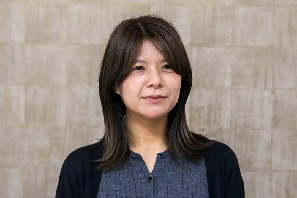 スタッフの写真